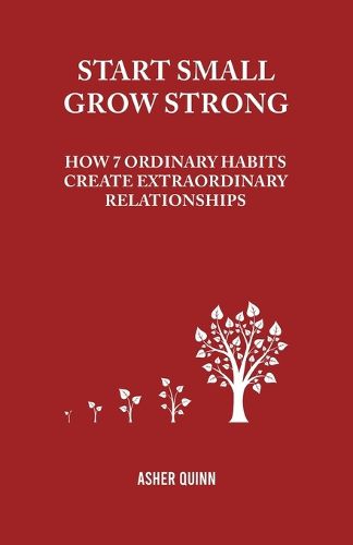 Cover image for Start Small, Grow Strong