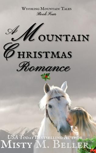 Cover image for A Mountain Christmas Romance