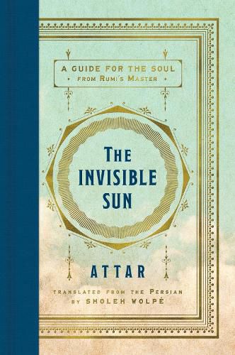 Cover image for The Invisible Sun