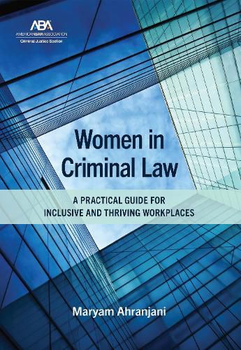 Cover image for Women in Criminal Law