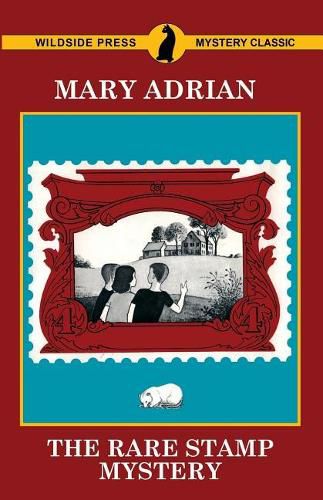 Cover image for The Rare Stamp Mystery