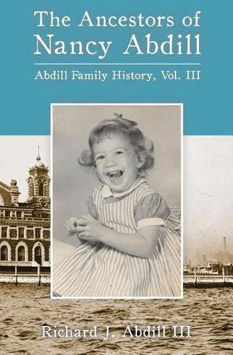 Cover image for The Ancestors of Nancy Abdill