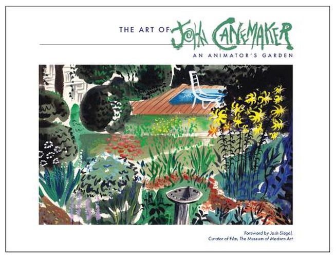 Cover image for The Art of John Canemaker