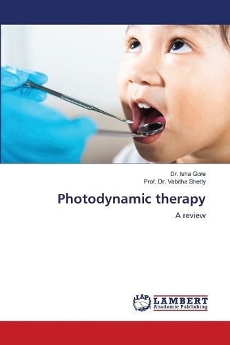 Cover image for Photodynamic therapy