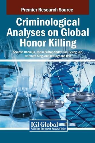 Cover image for Criminological Analyses on Global Honor Killing