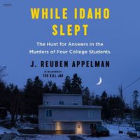 Cover image for While Idaho Slept