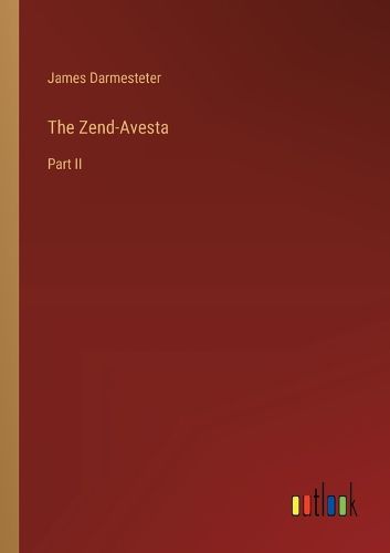 The Zend-Avesta