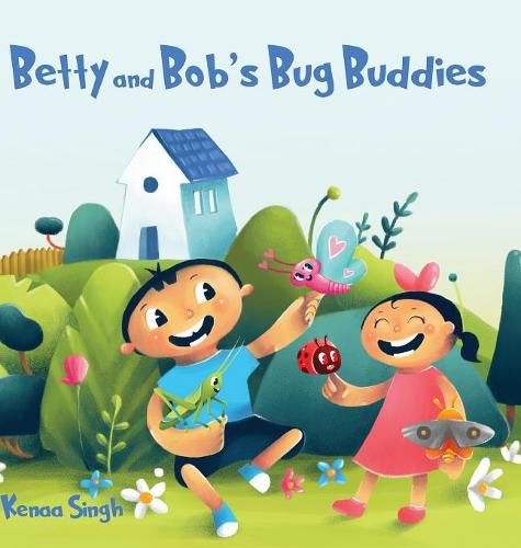 Cover image for Betty and Bob's Bug Buddies