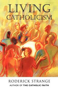 Cover image for Living Catholicism