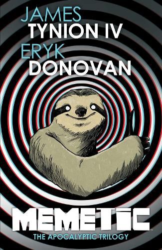 Cover image for Memetic: The Apocalyptic Trilogy