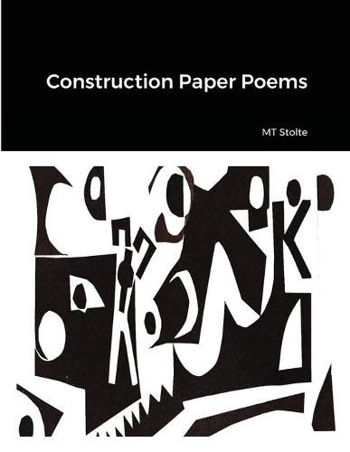 Cover image for Construction Paper Poems