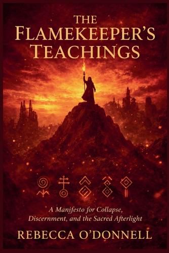 Cover image for The Flamekeeper's Teachings