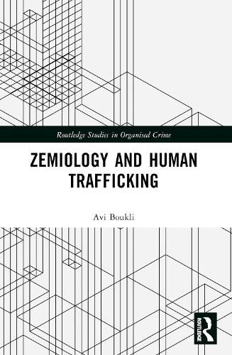 Cover image for Zemiology and Human Trafficking