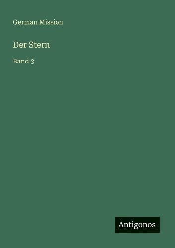 Cover image for Der Stern