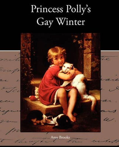 Cover image for Princess Polly's Gay Winter