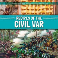 Cover image for Recipes of the Civil War