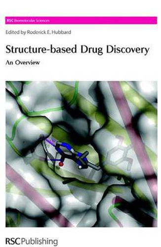 Cover image for Structure-Based Drug Discovery: An Overview