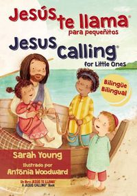Cover image for Jesus te llama para pequenitos - Bilingue