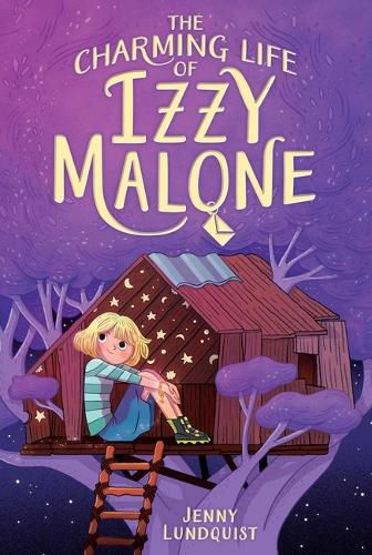 Cover image for The Charming Life of Izzy Malone