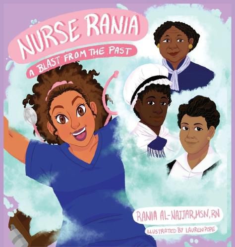 Cover image for Nurse Rania