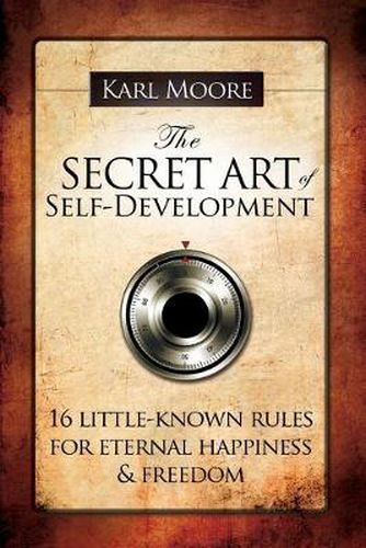 Cover image for The Secret Art of Self-Development