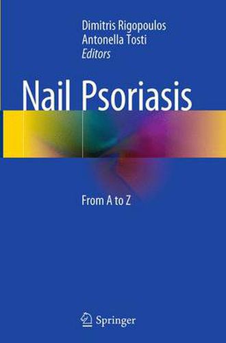 Cover image for Nail Psoriasis: From A to Z
