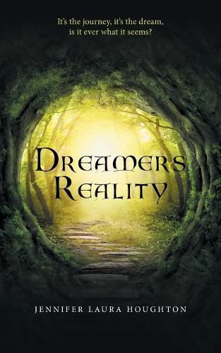 Cover image for Dreamers Reality