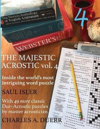 Cover image for The Majestic Acrostic