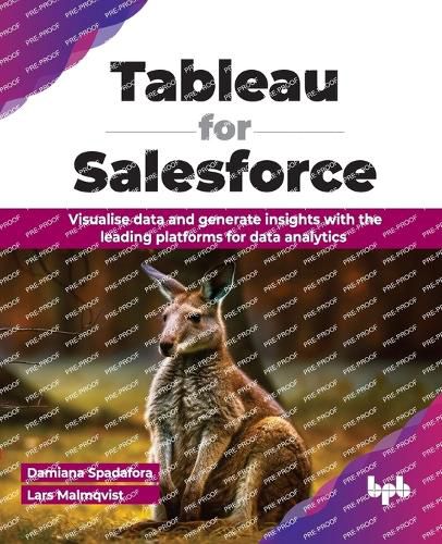 Cover image for Tableau for Salesforce