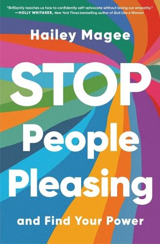 Cover image for Stop People Pleasing