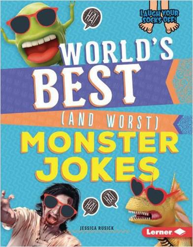 World's Best (and Worst) Monster Jokes