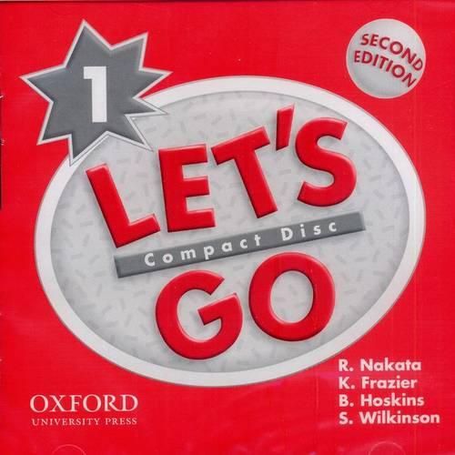 Cover image for Let's Go