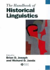 Cover image for The Handbook of Historical Linguistics