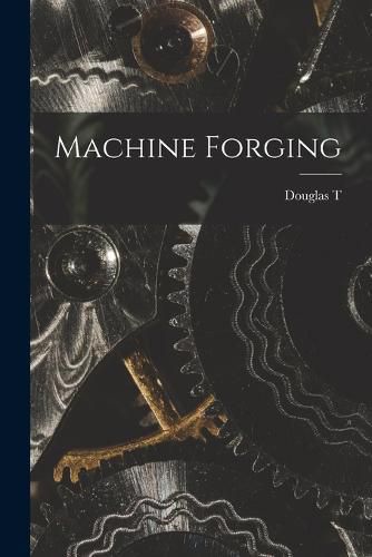 Cover image for Machine Forging