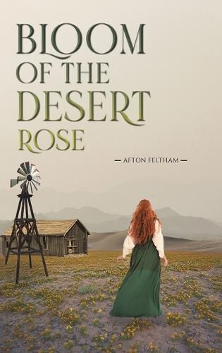 Cover image for Bloom of the Desert Rose