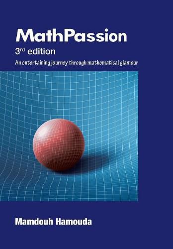 Cover image for Math Passion