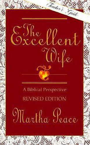 Cover image for The Excellent Wife