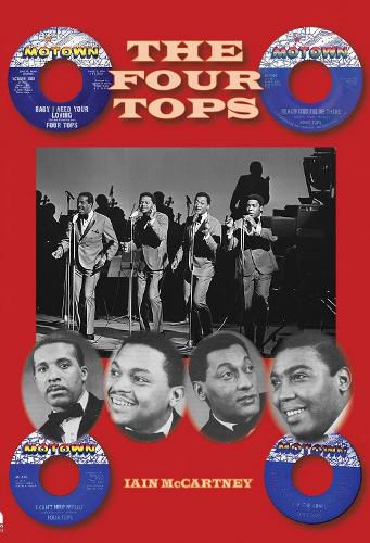 Cover image for The Four Tops
