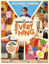Cover image for The World Cup Of Everything: Bringing the fun home