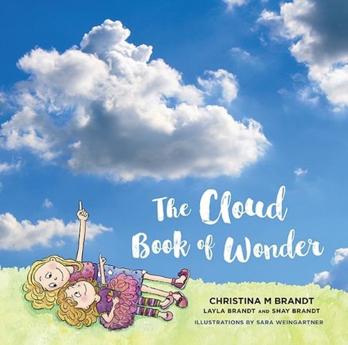 Cover image for The Cloud Book of Wonder