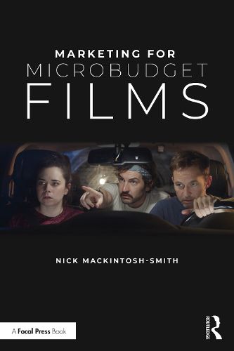 Cover image for Marketing for Microbudget Films