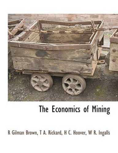 Cover image for The Economics of Mining