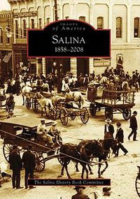 Cover image for Salina: 1858-2008