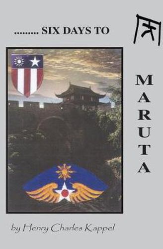 Cover image for Six Days to Maruta