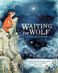 Cover image for Waiting for Wolf