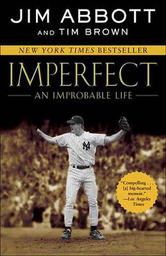 Cover image for Imperfect: An Improbable Life