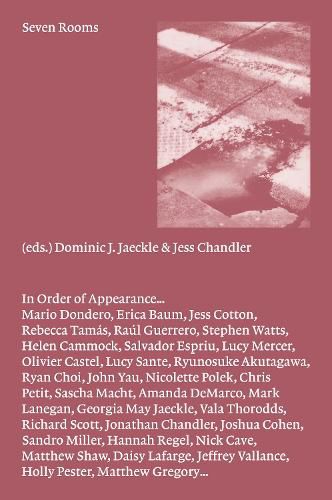 Cover image for Seven Rooms