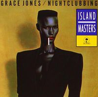 Cover image for Nightclubbing