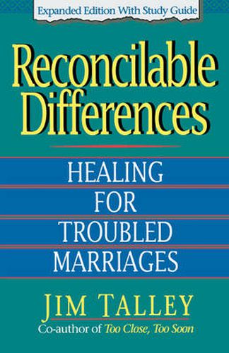 Cover image for Reconcilable Differences: with Study Guide