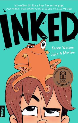 Cover image for Inked